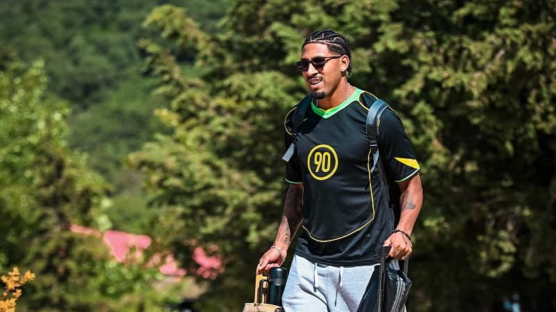 Esperance Sports Club Adds Castaño to Training Camp