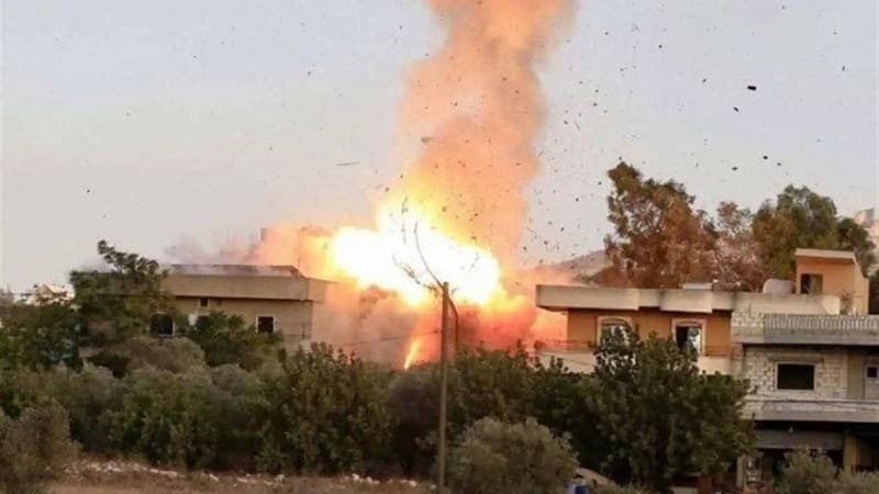 انفجار يوقع 11 قتيلاً و30 جريحاً في باكستان