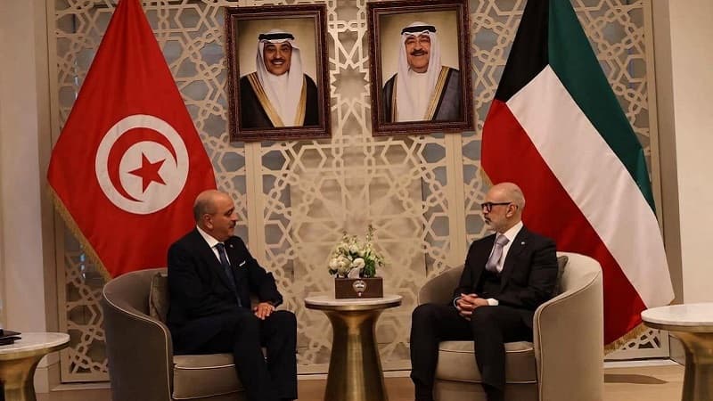 تونس تدعو للحوار في الشرق الأوسط