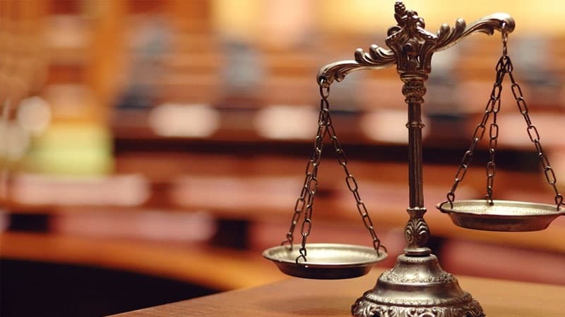 Court Upholds Prison in Security Case