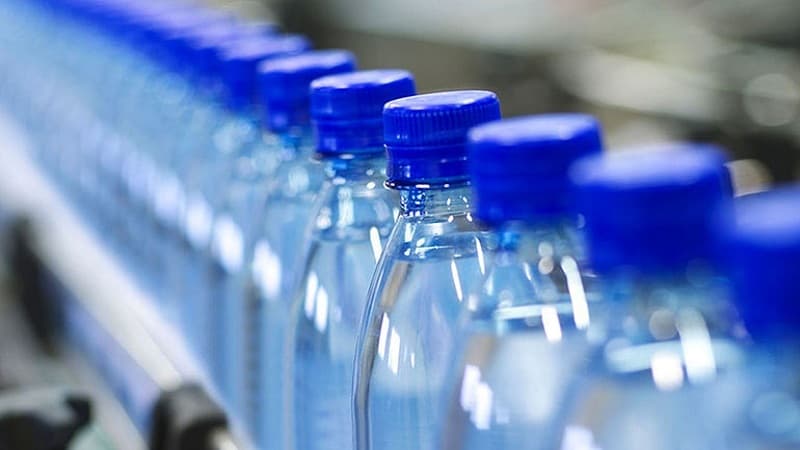 Beverage Maker's Factories Run Full Capacity