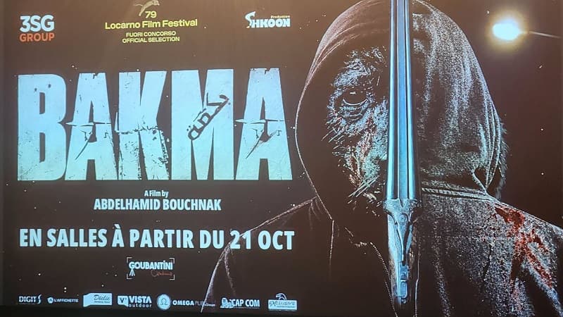 Bakma reveals societal violence