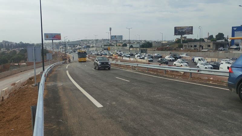 Capital Southern Entrance Bridge Expansion