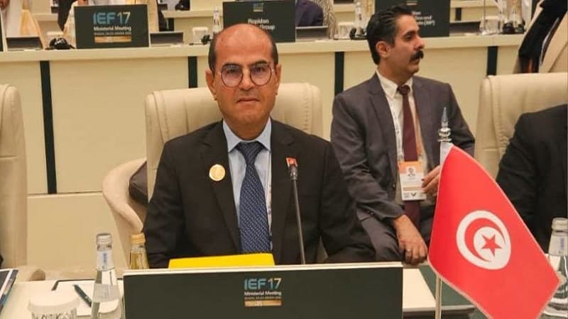 صلاح الزواري: تعزيز أمن الطاقة يتطلب تعاون إقليمي