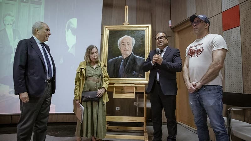 City of Culture honors 40 days for Maestro Mohammed Al-Garfi