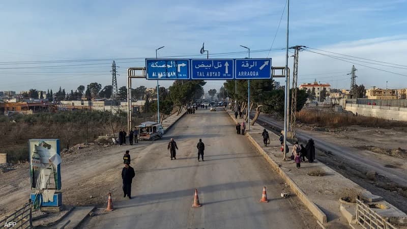 Syria: Two Dead in Hassaké Court Blast