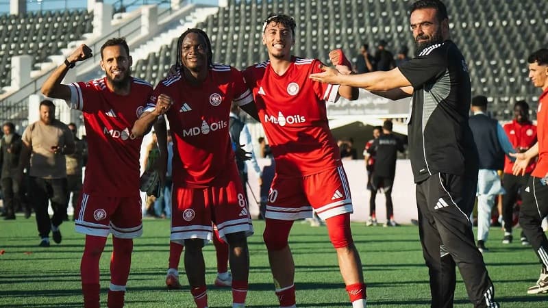 African Champions League: Espérance vs Al-Suwaihli