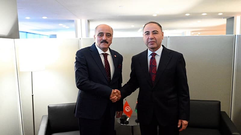 Tunisia Reaffirms Support for Libyan Unity