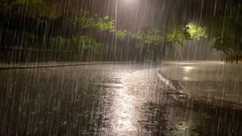 Tonight's heavy storms bring cooler temperatures