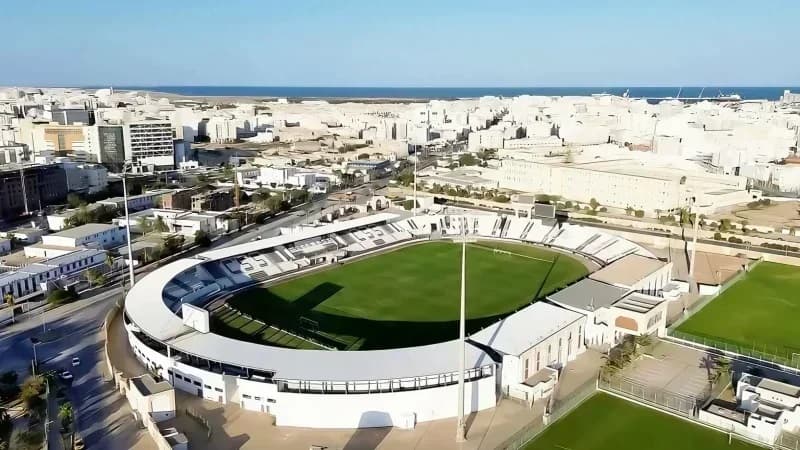 CAF approves Tayeb M'hiri Stadium for Tunisia-Libya match