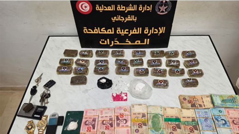 Rapper targets cocaine traffickers
