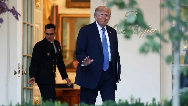 Trump allocates $5,000 to motivate voters