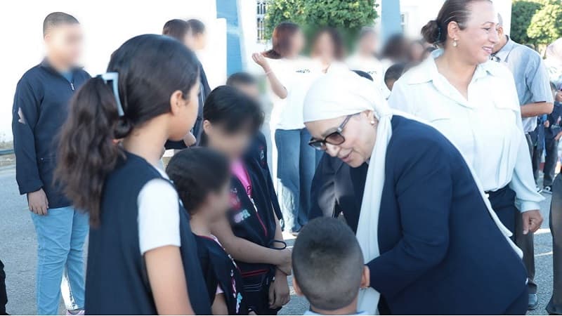 Family Minister focuses on childhood services and institution engagement