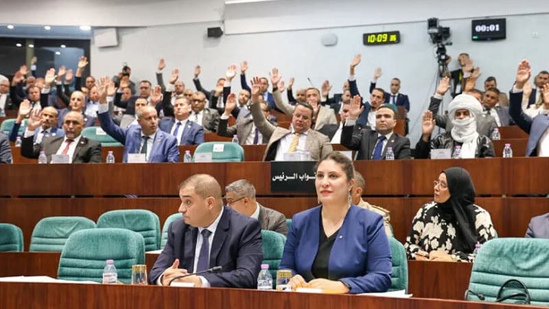 Algeria Grants Death Penalty for Arson and Kidnapping