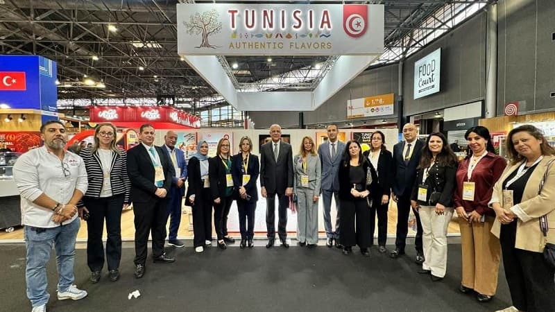 Tunisian Institutions Expand EU Market Access