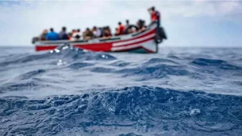 Boat sinking near Zarzis and Ben Guerdane