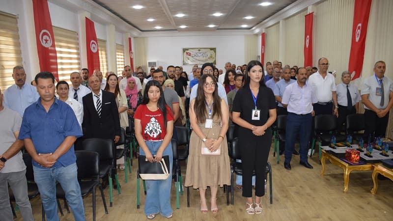 Al-Kaf marks Flag Day and honors top students