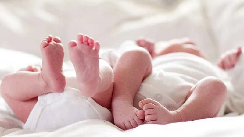 Egypt reports rare Twins born from deceased mother