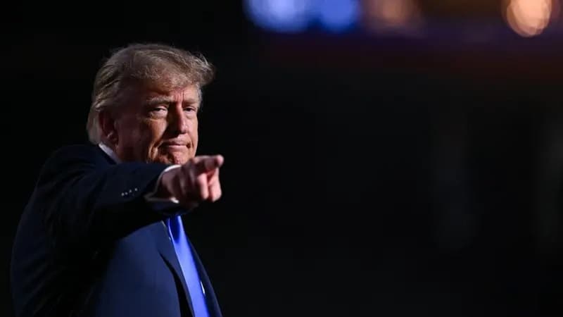 Trump Criticizes Media Boycott