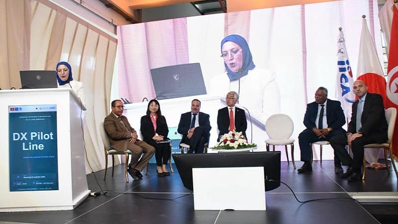 إطلاق وحدة إنتاج رقمية للنسيج بالمنستير