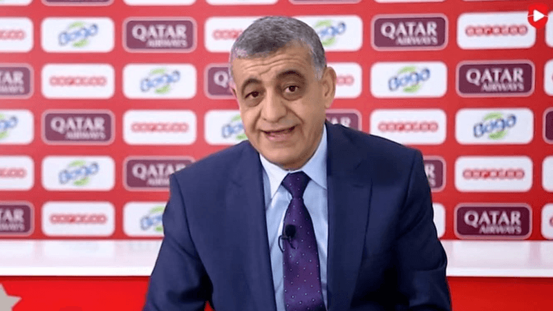 Mohsen Trabelsi: trip to Lubumbashi at players' request