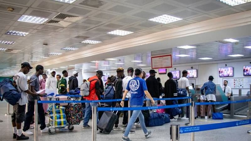 Al-Nafati: Over 5,000 migrants repatriated in 2026