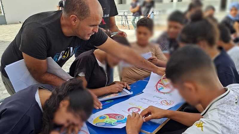 Al-Ula hosts Prevention Awareness Event
