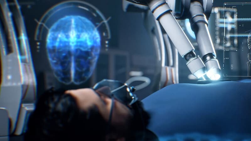 China's robot performs autonomous heart procedure