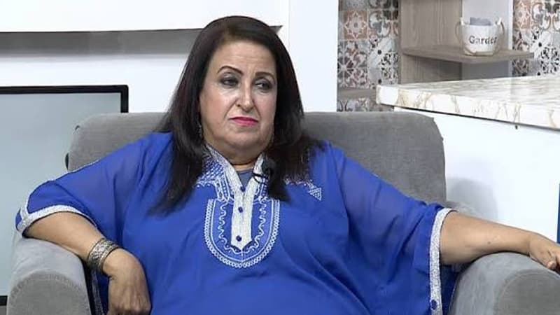 Renowned actress Amal Al-Bakoush dies