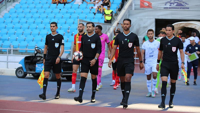 First Division Sixth Round Referee Assignments