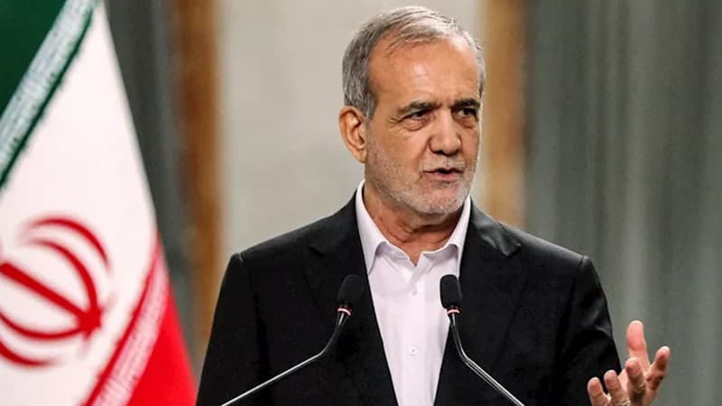 Iranian president attends UN speech in New York