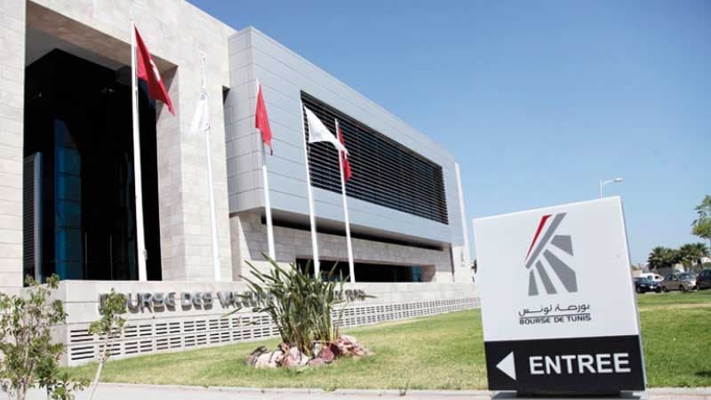 Tunis Stock Exchange ends week lower