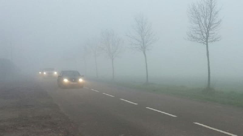 Heavy fog expected tonight and tomorrow morning