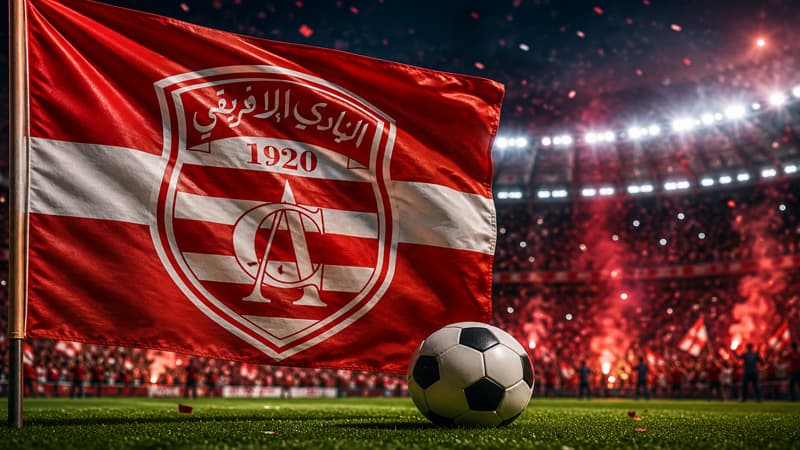 انتقال لاعب الإفريقي إلى تحد جديد