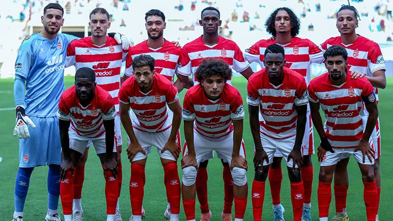 النادي الإفريقي يسجل سنة دون خسارة