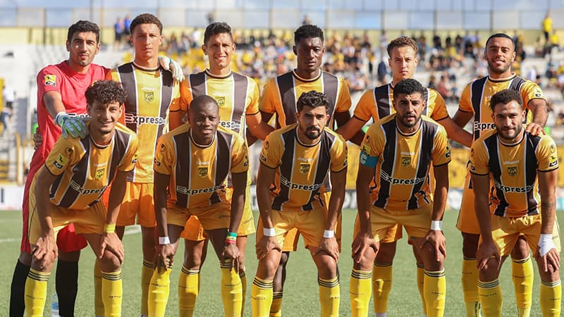 First Division: Notable absences for Benzerti in Hope Salamm match