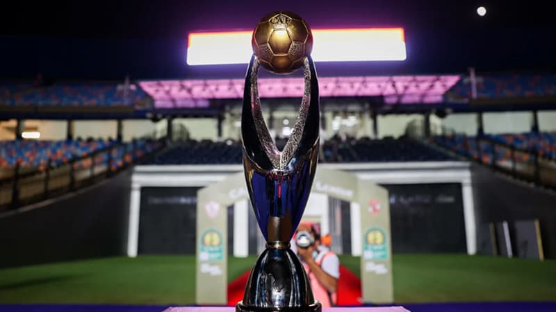 African Champions Round of 32 Schedule