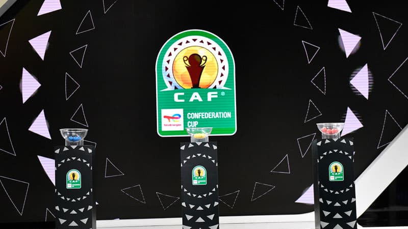CAF Cup Round of 32 Schedule