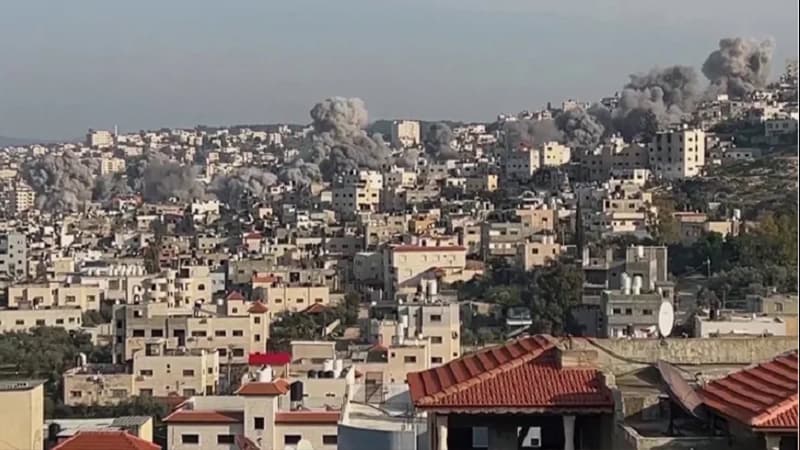 B'Tselem: Israel plans Palestinian displacement in West Bank