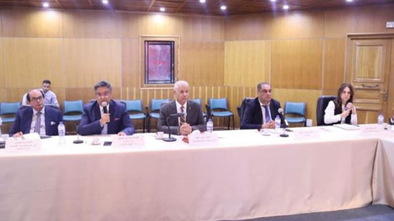 وزير التجارة يراقب تحضيرات إكسبو بلغراد 2027