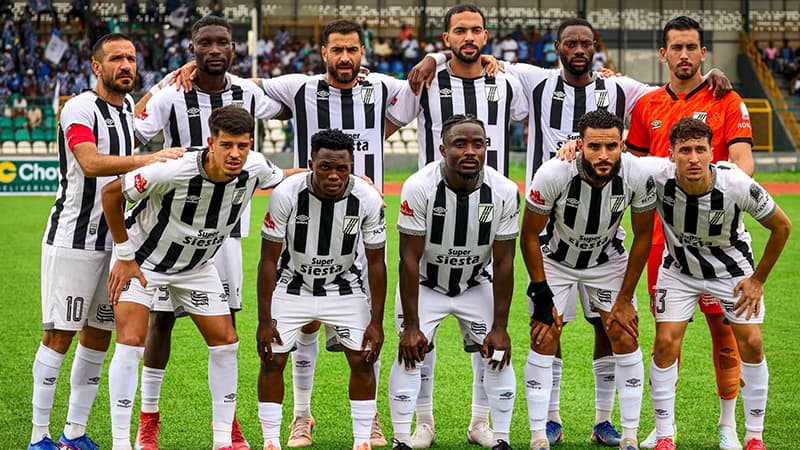 كأس الكاف: النادي الصفاقسي يواجه غيابات قبل شوتينغ ستارز