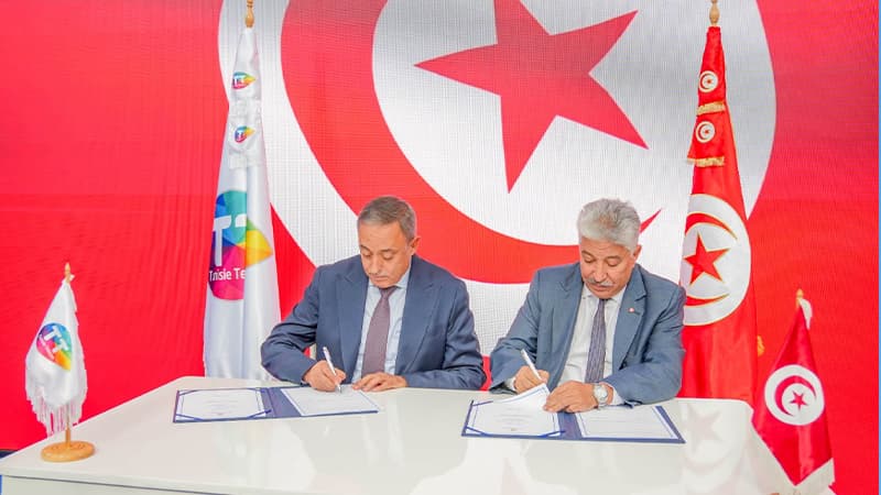Ministry and Tunisie Telecom collaborate to boost digital growth