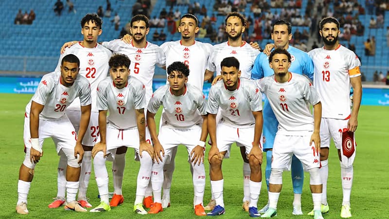 تصفيات كان 2027: تشكيلة النسور أمام بوتسوانا