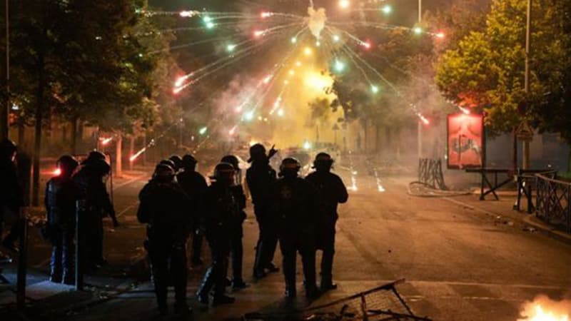 French PM seeks local curfews
