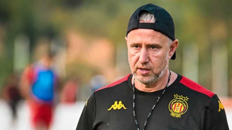 Reghecampf departs Esperance for Steaua