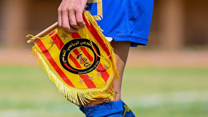 اللاعب السابق للترجي يواجه قضية قضائية