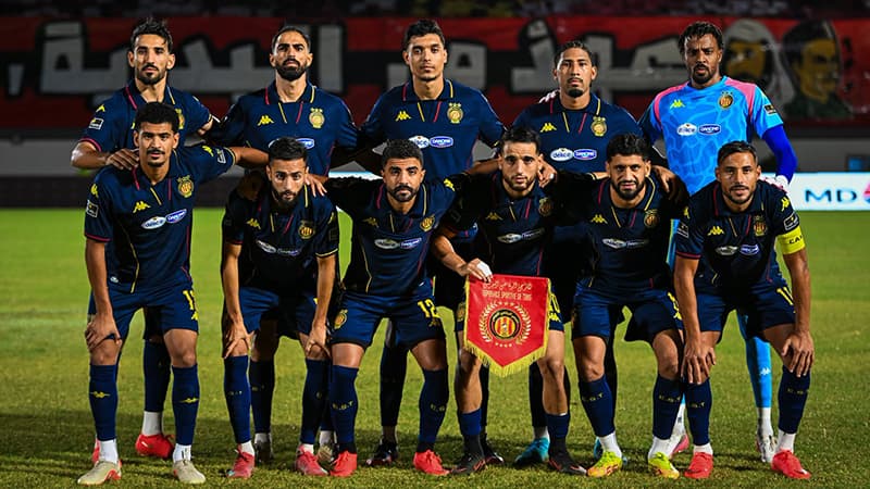 أبطال إفريقيا: الترجي يتلقى خبرًا مفاجئًا