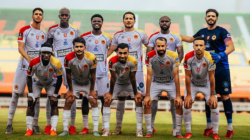 Al-Taraji Jijel to Sfax ahead of Bamako match