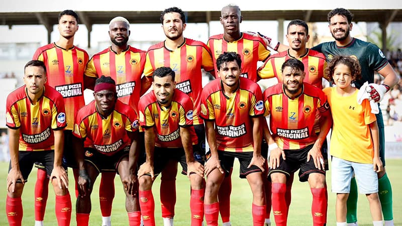 الترجي الجرجيسي يتواجه ديامبارس