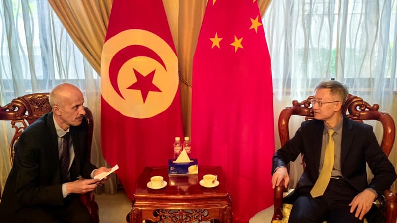 China proposes new Middle East security plan